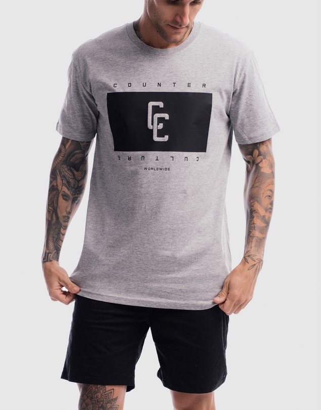 Counter Culture - Blackout Tee
