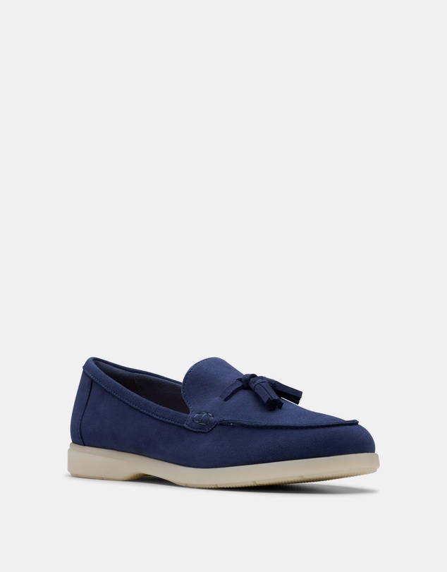 Clarks - Narini Edge Navy