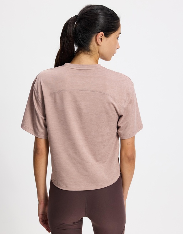 Puma - Cloudspun Relaxed Tee