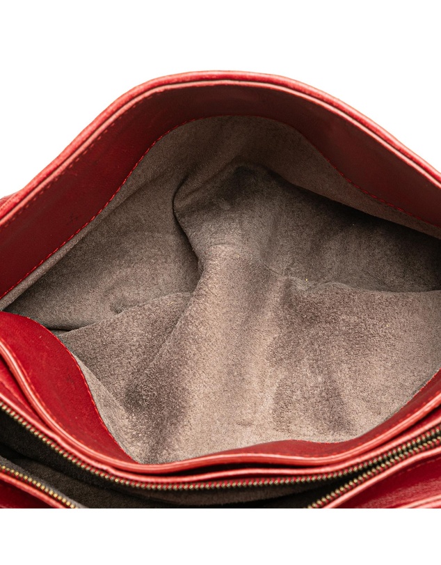 Bottega Veneta - Pre-Loved Nappa Intrecciato Crossbody