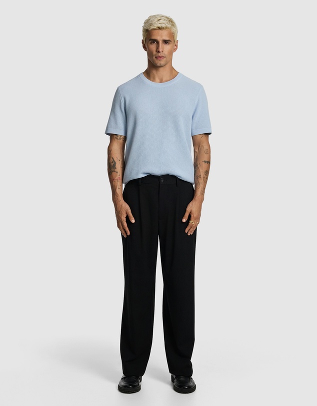 yd. - Brooks Wide Chino