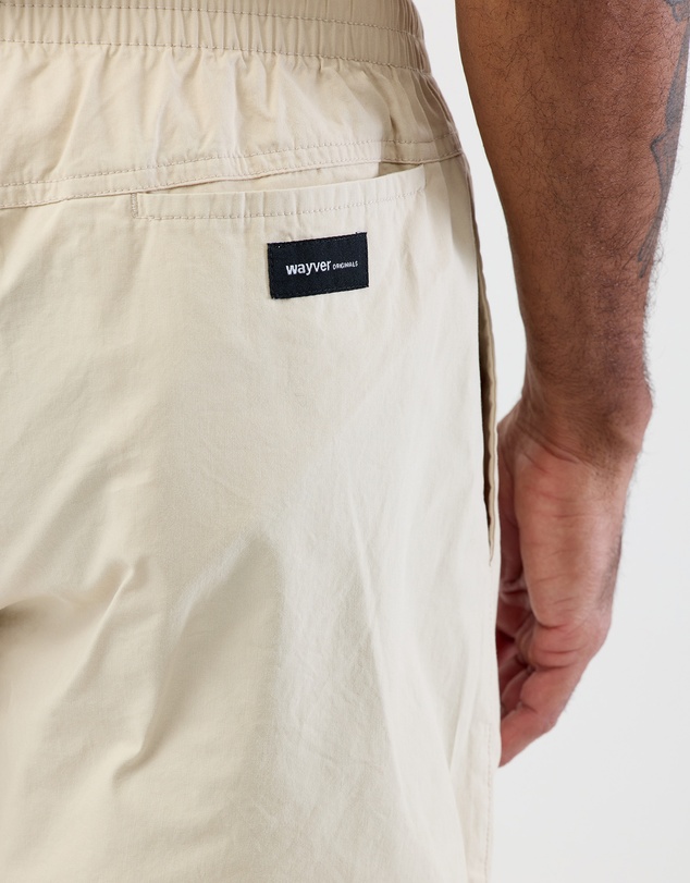 Wayver - Cotton Beach Shorts