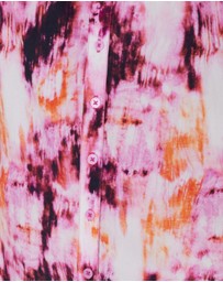 ALEXANDRA - Ollie Dress Pink Textured Print
