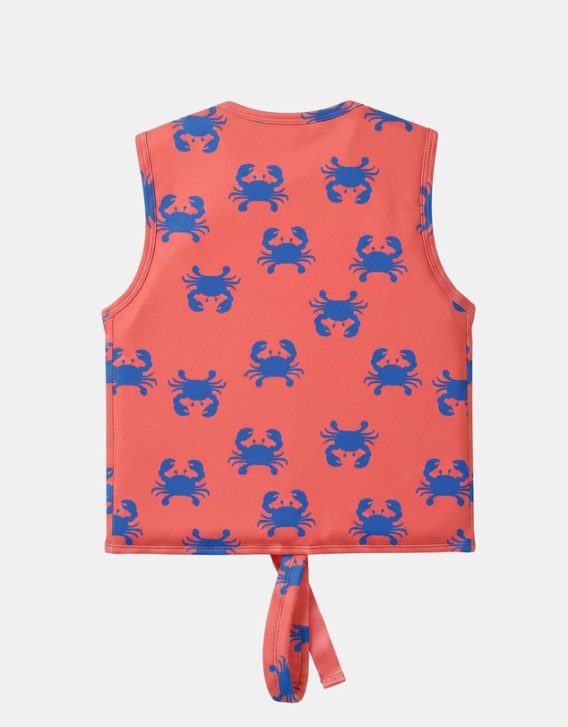 Toshi - Swim Float Pirate Vest - Babies-Kids