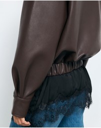 AERE - Darby Bomber Jacket