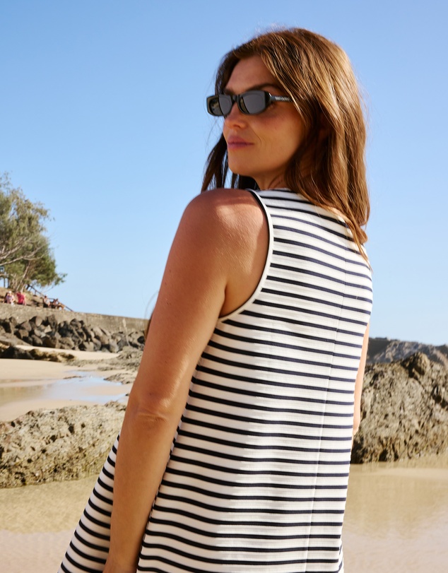 Soon Maternity - Clara Feeding Dress