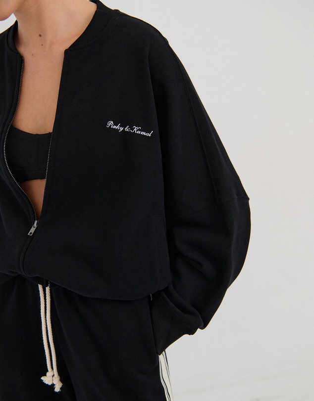 Pinky & Kamal - Bomber Jacket