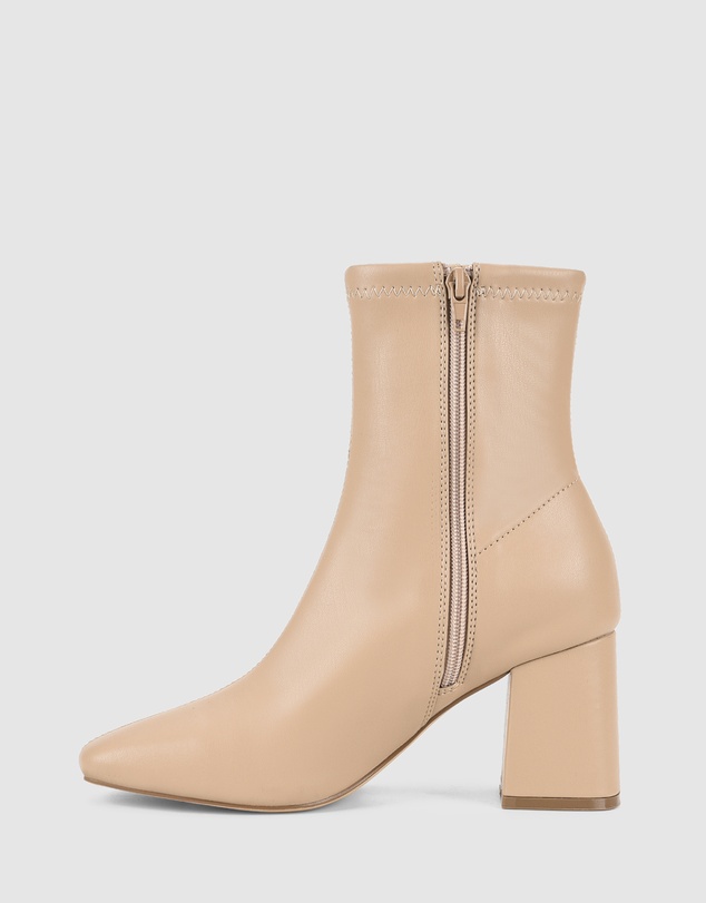 Verali - Lizzo Stretch Ankle Boots