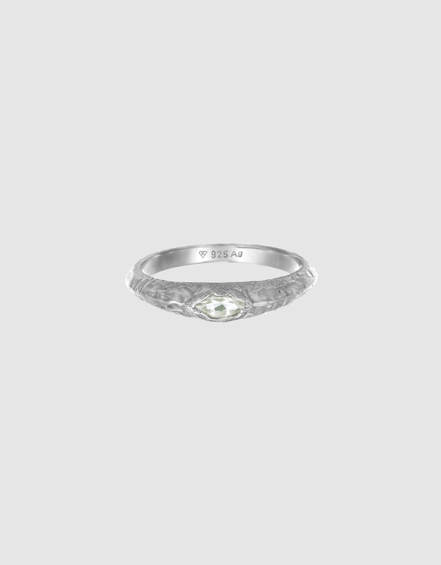 Haze & Glory - ICONIC EXCLUSIVE - Ring Marquise Amethyst 925 Sterling Silver
