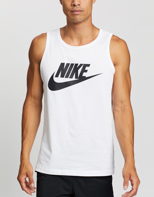 Nike - Icon Futura Tank