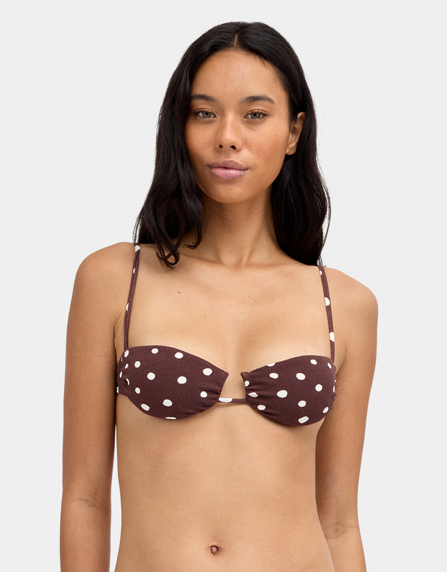 Billabong - Womens Hot Shot Diva Bikini Top