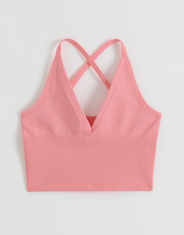 Aim'n - Shape Seamless Cross Back Bralette
