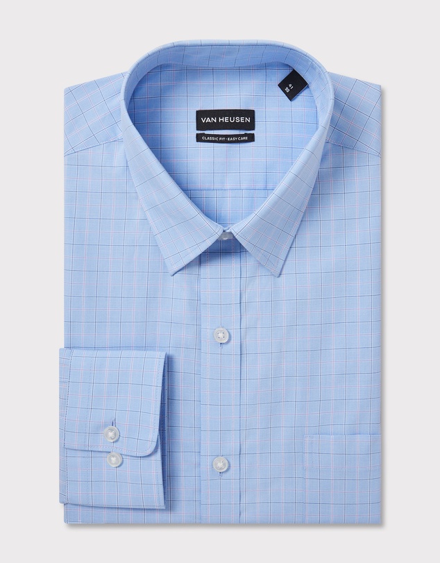 Van Heusen - Multi Colour Plaid Shirt