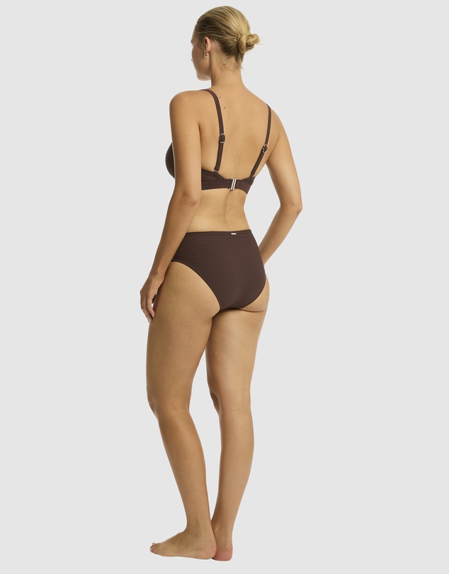 Sea Level Australia - Spinnaker Tie Front DD/E Cup Bralette