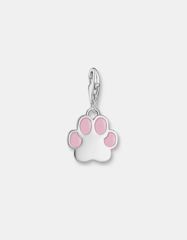 THOMAS SABO - Charm Pendant Paw Silver