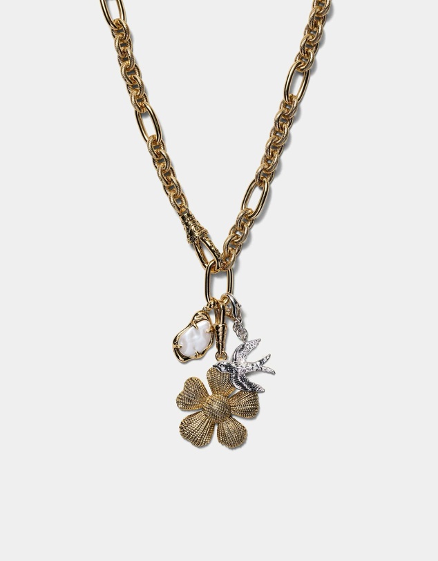 MIMCO - Ornithea Statement Necklace