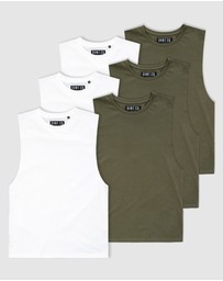 DVNT - 6-Pack Devoid Premium Tank