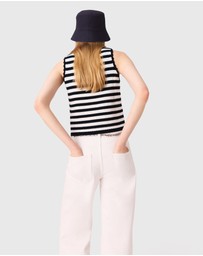 Maje - Mirtes Top