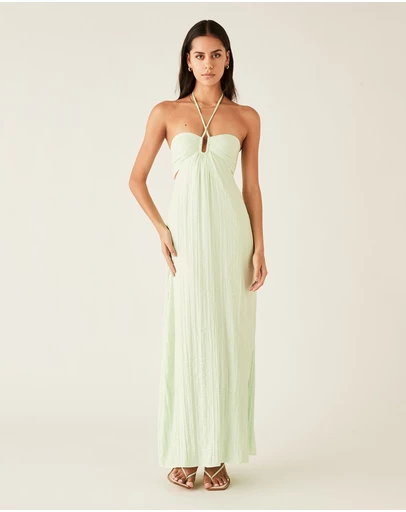 Esmaee - Amazonite Dress