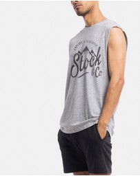 Stock & Co. - Original Explorer Tank