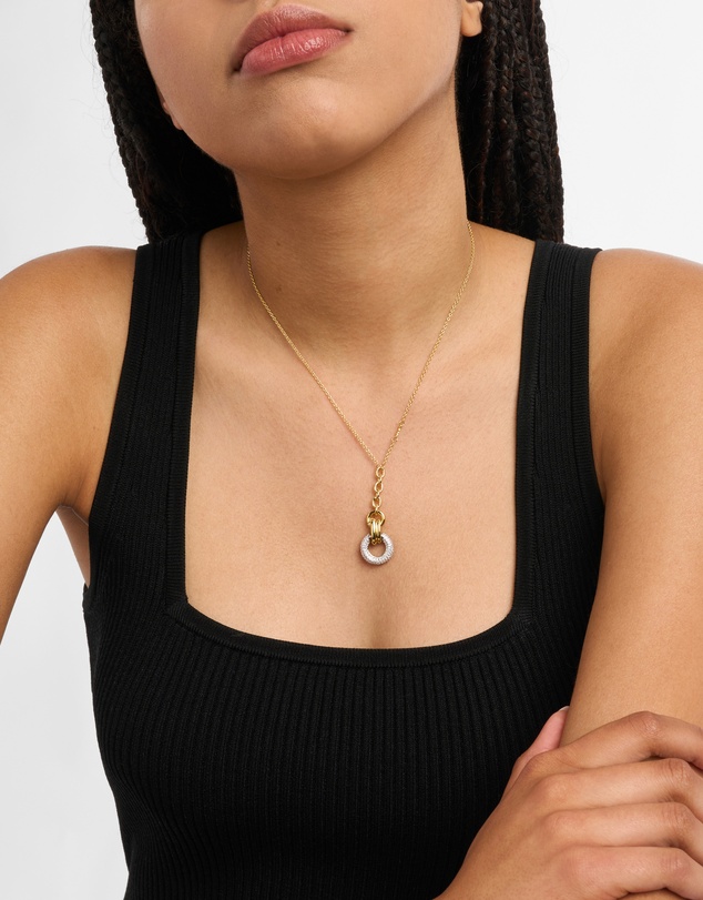 Michael Kors - Premium Gold tone Necklace