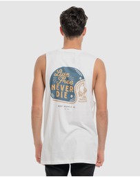 DVNT - Live Free Tank