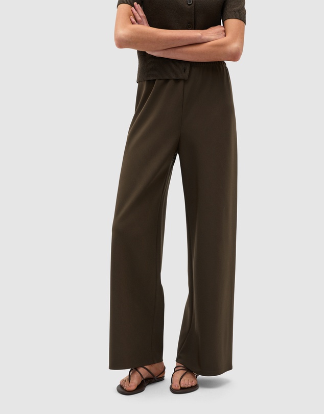 Seed Heritage - Easy Wide Leg Pant