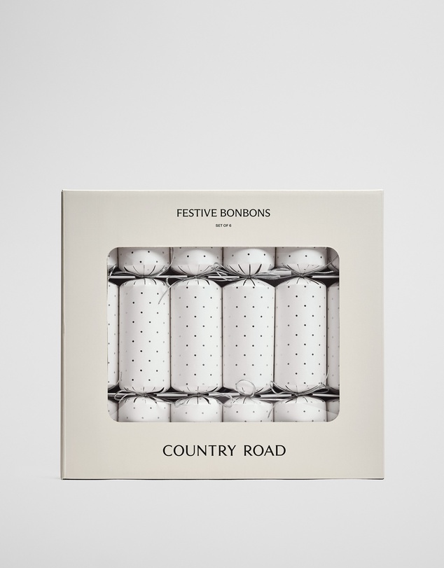 Country Road - Merry Bonbons Set Of 6
