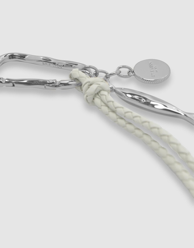 Brie Leon - Scout Key Charm