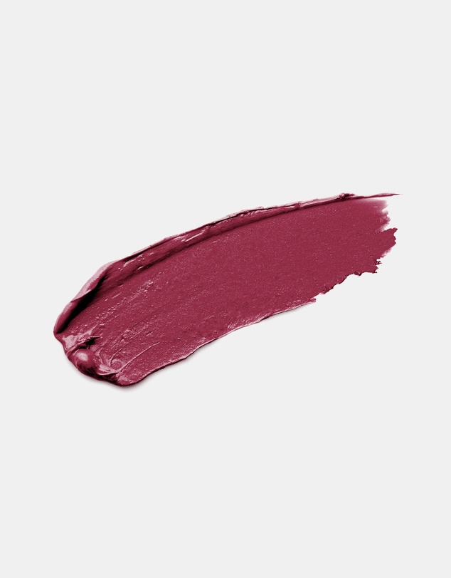 Nude by Nature - Moisture Shine Lipstick 07 Deep Plum