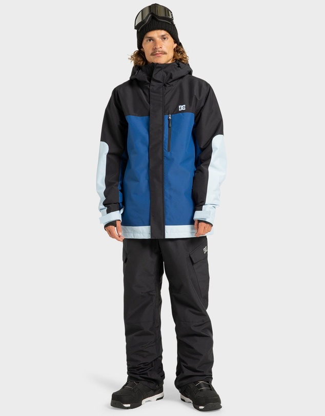 DC Shoes - Mens Defiant Insulated Jacket