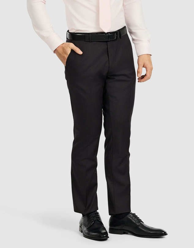 Tarocash - Cordovan Wool Pant