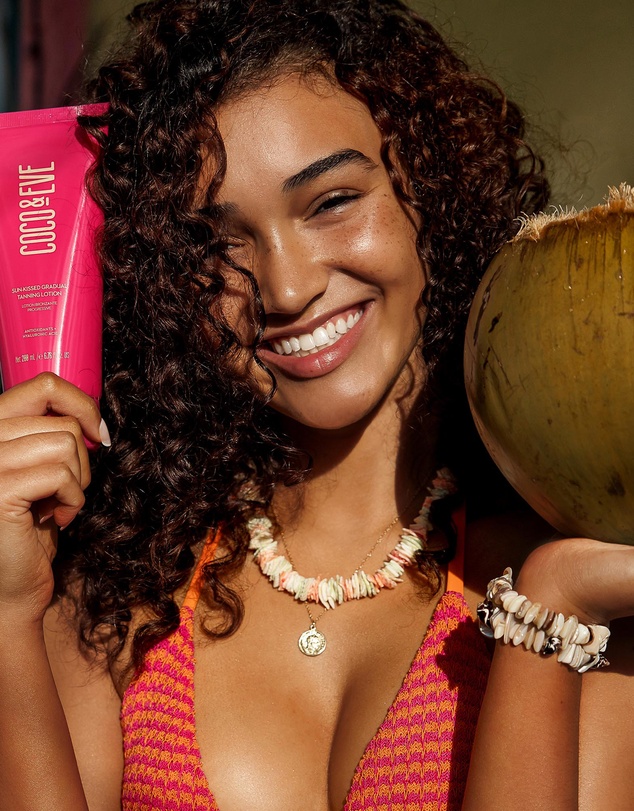 Coco & Eve - Sun-Kissed Gradual Tanning Lotion