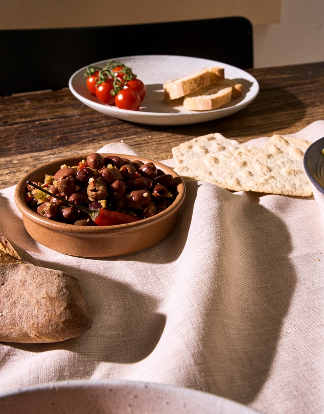 HOTTIE - Jamie 3-Piece Tapas Bowl Set