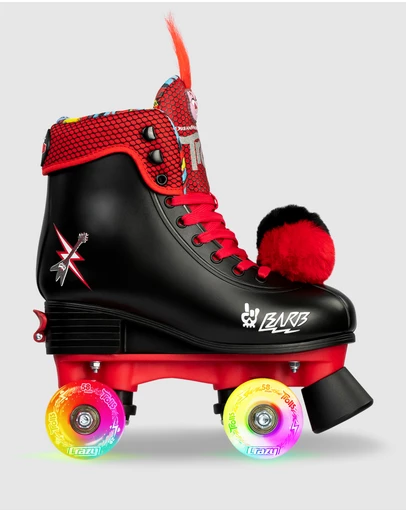 Crazy Skates - Trolls Size Adjustable Roller Skates