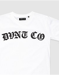 DVNT - Grand Saxon Tee - Youth