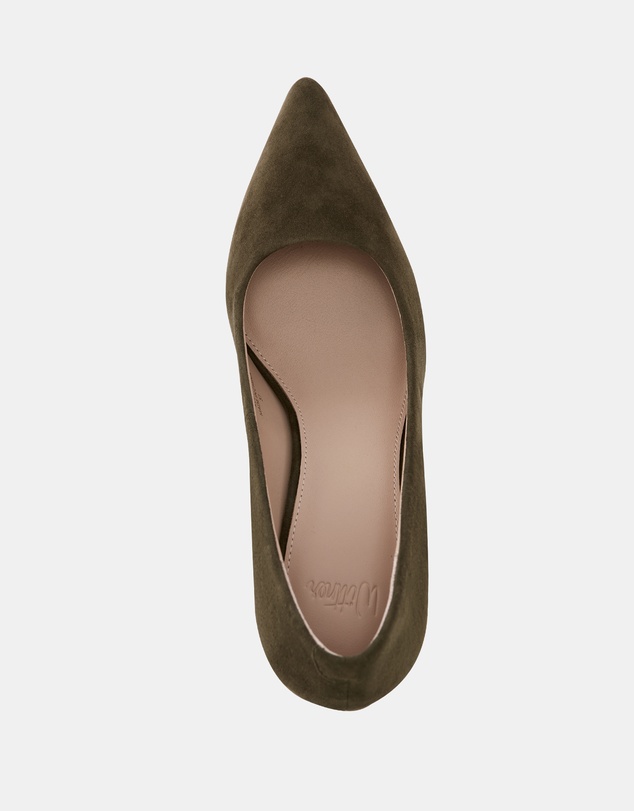 Wittner - Parisa Suede Leather Pumps