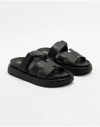 Dazie - Drift Platform Sandals