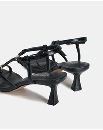 Call It Spring - Saphiraa Heels