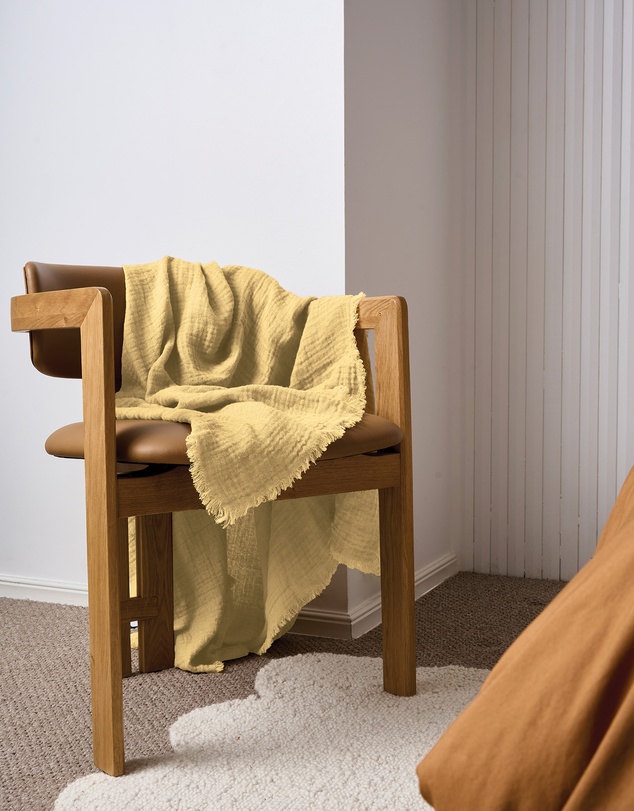 Linen House - Maya Throw