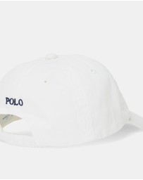 Polo Ralph Lauren - Classic Cotton Cap - Babies