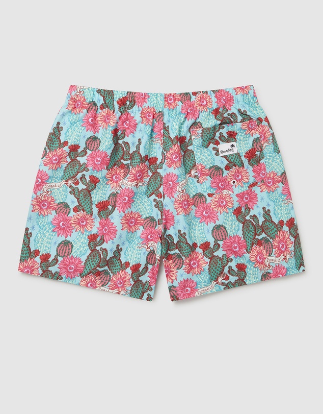 Boardies - Boardies Cactus Eyeballs II Mid Length Swim Shorts