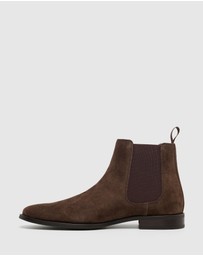 Oxford - Colby Suede Chelsea Boot
