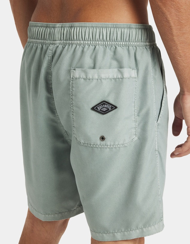 Billabong - Mens All Day Overdye Layback 17