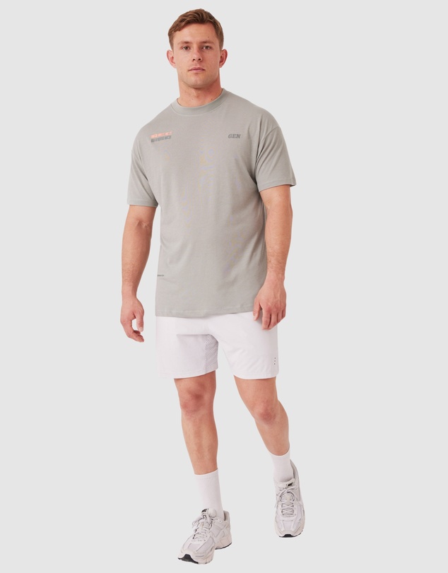 REC GEN - Oxy Mass Decal Tee