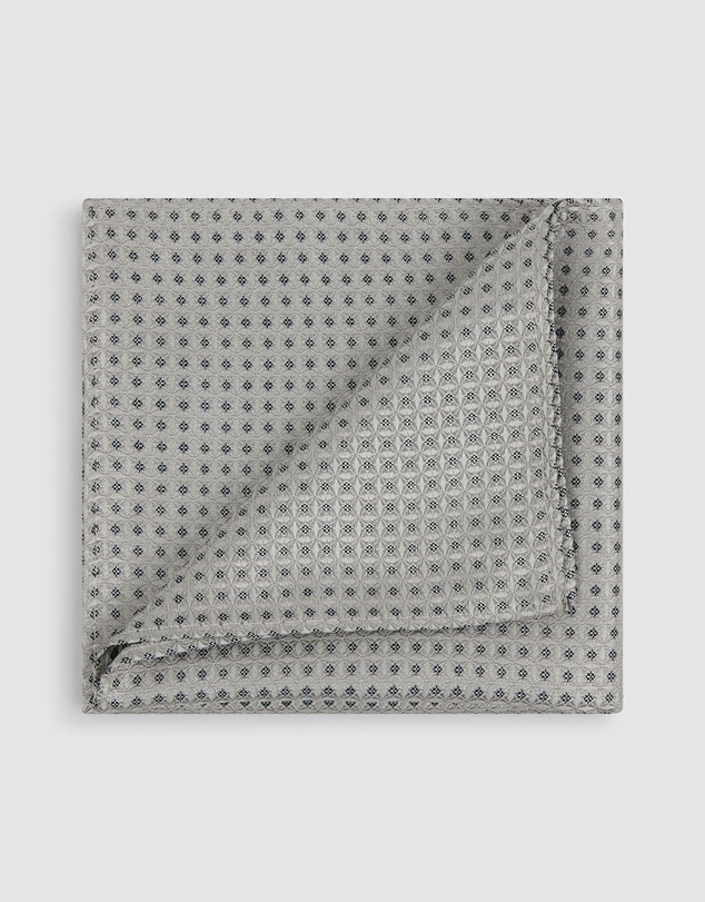 Tarocash - Springwood Silk Pocket Square