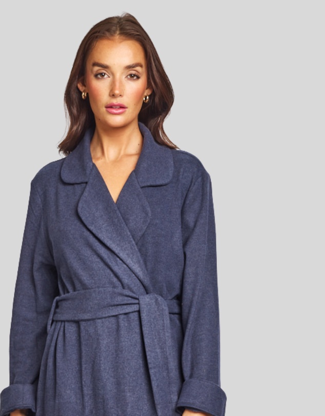 Love and Lustre - Plush Robe