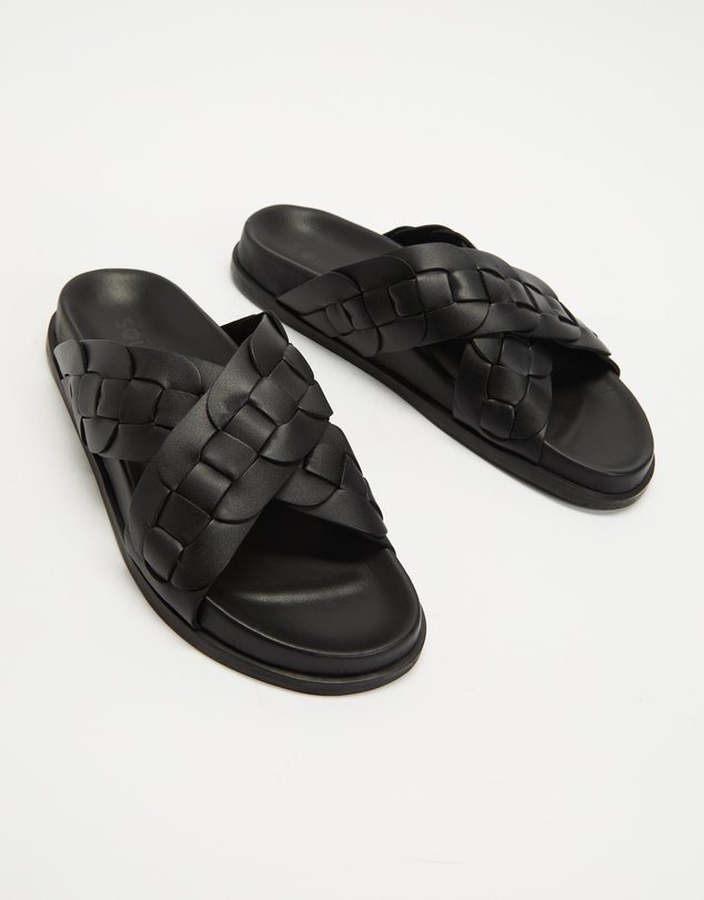 Sol Sana - Santigold Footbed Sandals