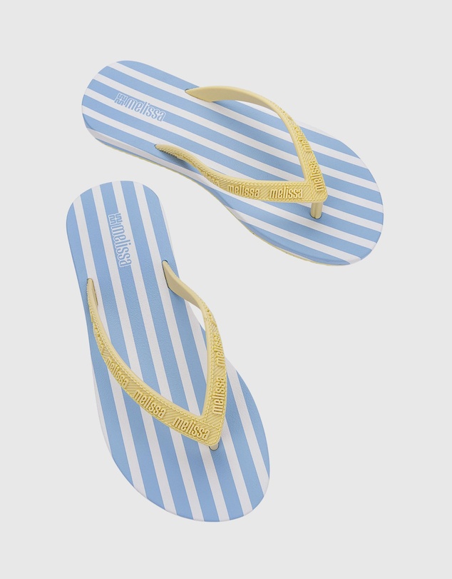 Melissa - Melissa M-Lover Flip Flop Print