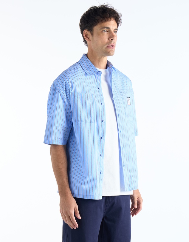 Nana Judy - Harvey SS Shirt